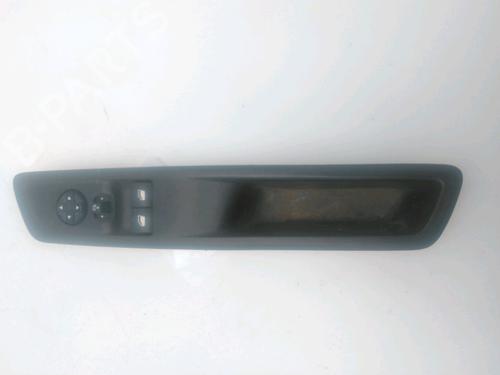 Left front window switch PEUGEOT EXPERT Van (V_) 2.0 BlueHDi 120 | BP29740415I27