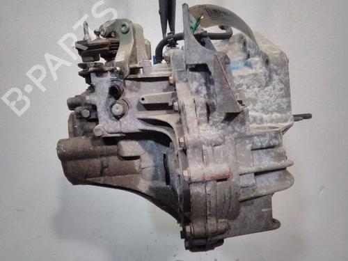 Gearbox RENAULT SCÉNIC II (JM0/1_)  | BP15748566M3 