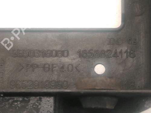 Frontplate/Frontkurv PEUGEOT 307 Break (3E) 1.6 HDi 110 | BP24871678C72 
