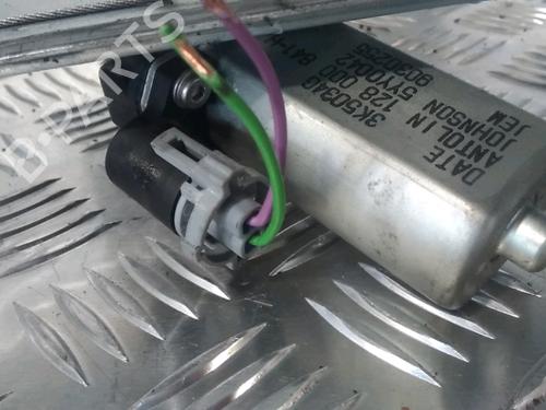 Front left window mechanism DACIA SANDERO 1.4 MPI LPG | BP13215120C22 