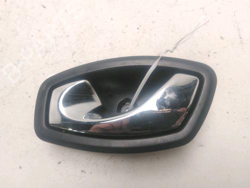 Front left interior door handle RENAULT MEGANE III Hatchback (BZ0/1_, B3_) 1.6 dCi (BZ00, BZ12, BZ13) | BP23934734I13 