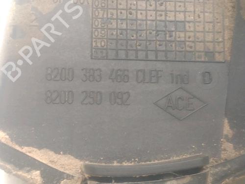 Used Fuel flap RENAULT CLIO III (BR0/1, CR0/1) 1.5 dCi (88 hp) 26197598
