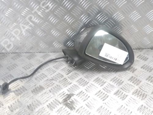 Used Right mirror OPEL CORSA D (S07) 1.3 CDTI (L08, L68) (75 hp) 16538432