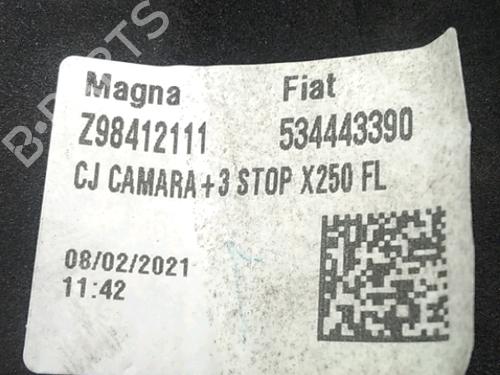 Camera FIAT DUCATO Van (250_) 140 Multijet 2,3 D | BP37874966E14 - Image 2