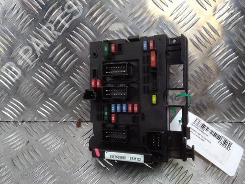 Fuse box PEUGEOT 206 Hatchback (2A/C)  | BP15747938E1 