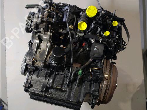Motor Motor CITROËN C5 I (DC_) 2.2 HDi (DC4HXB, DC4HXE) (133 hp) 33222251 33222251