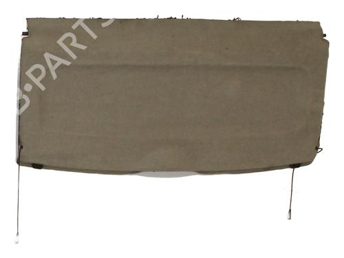 Used Rear parcel shelf RENAULT CLIO II (BB_, CB_) 1.5 dCi (B/CB08) (82 hp) 32038802