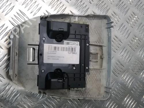 Interior roof light MERCEDES-BENZ A-CLASS (W169) A 180 CDI (169.007, 169.307) | BP13082563I8 