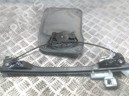 Used Front right window mechanism SKODA ROOMSTER (5J7) 1.6 TDI (105 hp) 16742308