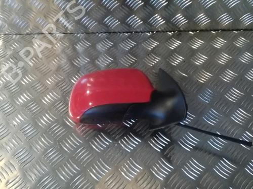 Right mirror SKODA FABIA I Combi (6Y5) 1.4 TDI | BP13081620C27 