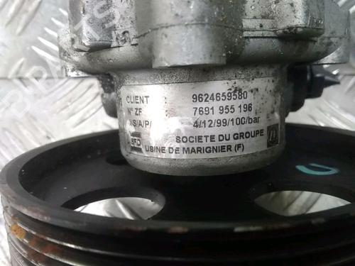 Used Steering pump Steering pump PEUGEOT 206 SW (2E/K) 2.0 HDi (90 hp) 11170966 11170966
