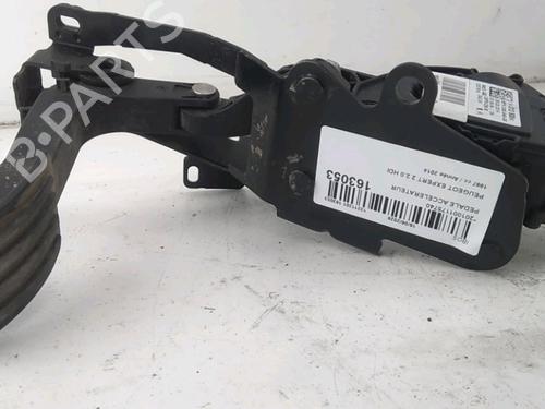 Pedal Pedal PEUGEOT EXPERT Van (VF3A_, VF3U_, VF3X_) 2.0 HDi 130 (128 hp) 37062350 37062350