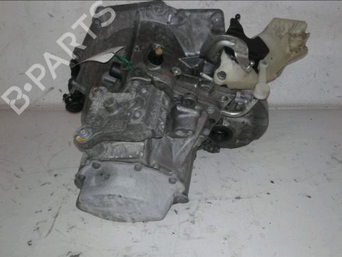 Gearbox PEUGEOT 207 (WA_, WC_) 1.6 HDi | BP16165295M3