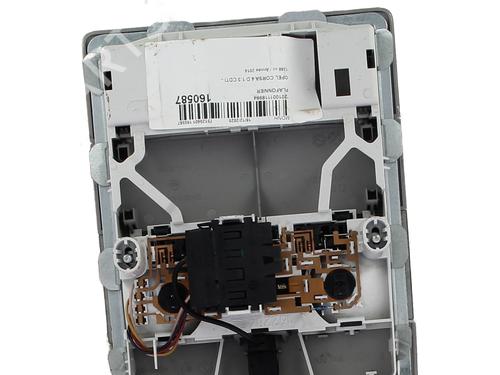 interior-roof-light-opel-corsa-d-s07-2006-2007-2008-2009-2010-2011-2012-2013-2014-2015-32458495 main image