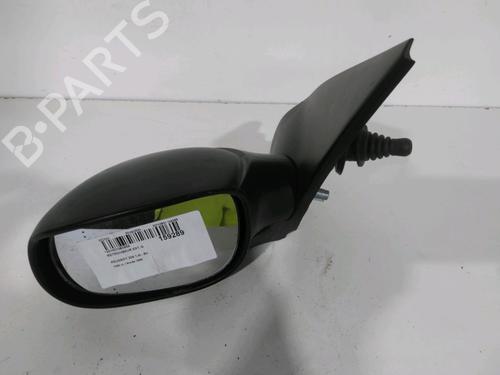 Used Left mirror PEUGEOT 206 Hatchback (2A/C) 1.4 i (75 hp) 29264539