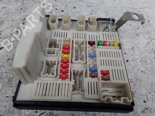Used Fuse box RENAULT SCÉNIC II (JM0/1_) [2003-2010]  15747851