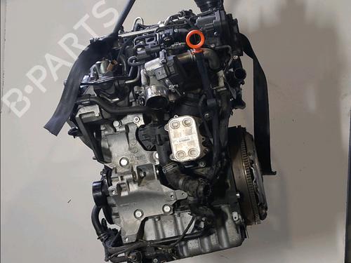 Engine VW POLO V (6R1, 6C1) 1.2 TDI | BP25480471M1 