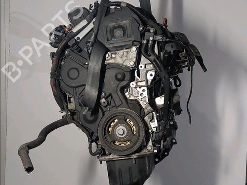Engine CITROËN C3 II (SC_) 1.4 HDi 70 (SC8HZC, SC8HR0, SC8HP4) | BP22225180M1