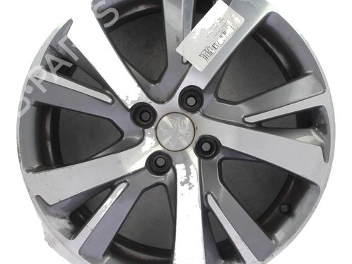 Used Rim Rim 38226867 38226867