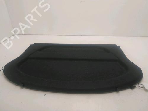 Used Rear parcel shelf RENAULT MEGANE III Hatchback (BZ0/1_, B3_) 1.9 dCi (BZ0N, BZ0J) (131 hp) 24323542