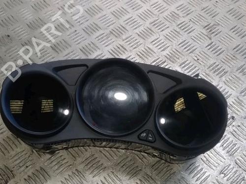 Used Instrument cluster Instrument cluster CITROËN C4 II (NC_) 1.6 HDi 110 (112 hp) 15596152 15596152
