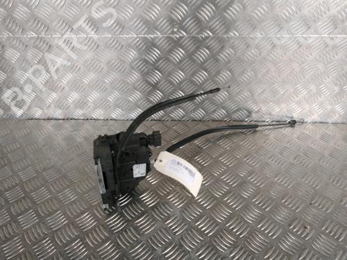 Højre fortil lås PEUGEOT BOXER Van 2.2 HDi 120 (120 hp) 14964494