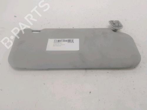 Used Right sun visor Right sun visor 28159865 28159865