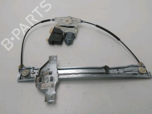 Front left window mechanism CITROËN C4 Coupe (LA_) 1.6 HDi | BP19412310C22 