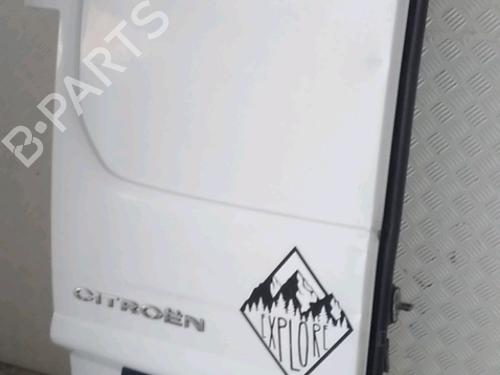 Left tailgate CITROËN JUMPY II Van 2.0 HDi 120 | BP34641347C76 - Image 2