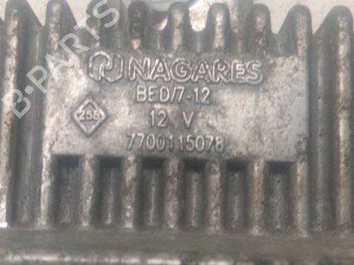 Used Electronic module Electronic module RENAULT CLIO III Grandtour (KR0/1_) 1.5 dCi (KR0F) (86 hp) 24878907 24878907