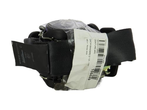 Rear center seatbelt DACIA SANDERO II 1.0 SCe 75 (B8JC, B8JD, B8NC) | BP31961750I27  - Image 5