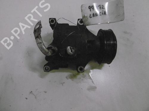 Used AC compressor AC compressor LANCIA YPSILON (843_) 1.3 D Multijet (843.AXF11, 843.AXF1A, 843.AXM11,... (75 hp) 15748310 15748310