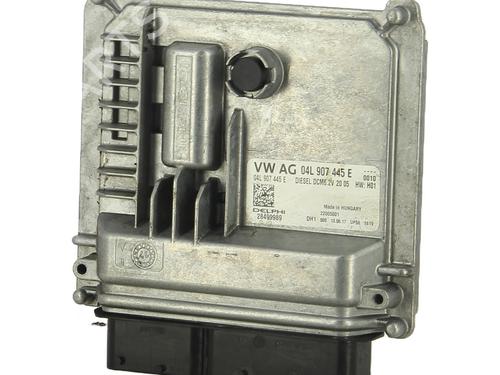 Engine control unit (ECU) VW GOLF VII (5G1, BQ1, BE1, BE2) 1.6 TDI | BP37062348M57  - Image 5