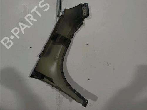 Forskærm venstre Forskærm venstre VW TIGUAN (5N_) 2.0 TDI (140 hp) 34255743 34255743