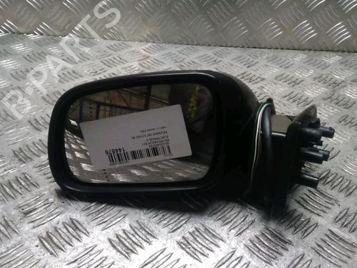 Left mirror PEUGEOT 307 Break (3E) 2.0 HDI 110 | BP16084743C26 