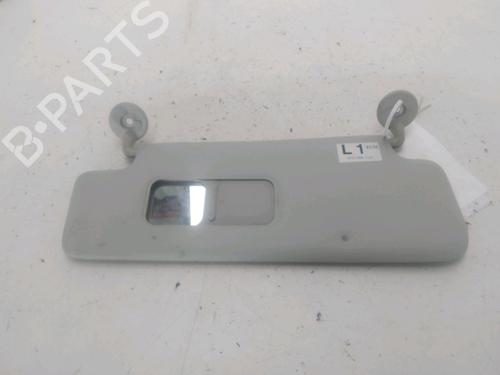Used Left sun visor NISSAN MICRA C+C III (K12) 1.6 160 SR (110 hp) 27394878