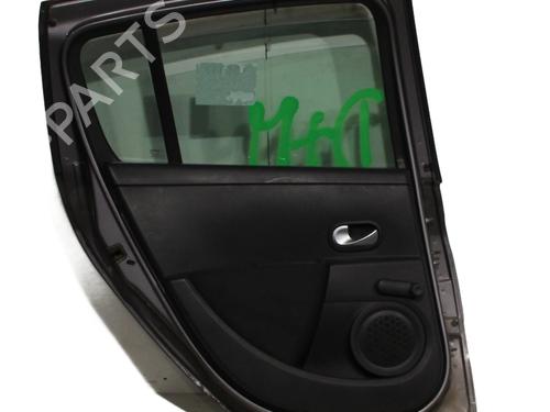 Used Left rear door RENAULT CLIO III (BR0/1, CR0/1) 1.5 dCi (C/BR0G, C/BR1G) (68 hp) 30483061