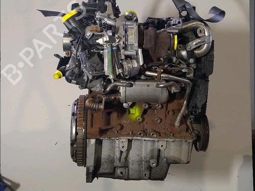 Used Engine Engine RENAULT CLIO IV (BH_) 1.5 dCi 90 (90 hp) 32277205 32277205