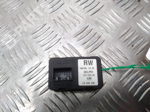 Left front window switch OPEL MERIVA A MPV (X03) 1.6 (E75) | BP11534808I27 