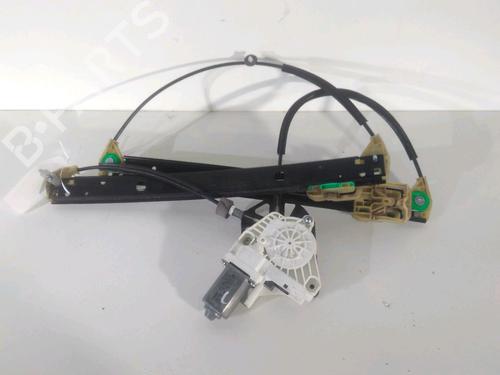Front left window mechanism AUDI Q3 (8UB, 8UG) 2.0 TDI | BP24871707C22
