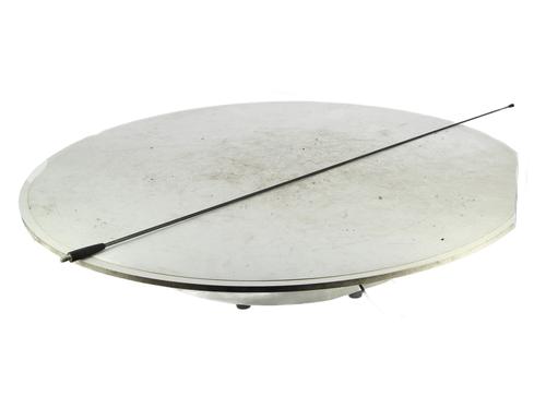 Antena/Base PEUGEOT 206+ (2L_, 2M_) 1.4 HDi eco 70 (68 hp) 32400034