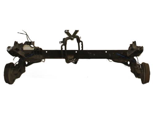 Bagaksel Bagaksel RENAULT CLIO III (BR0/1, CR0/1) 1.4 16V (98 hp) 32400015 32400015