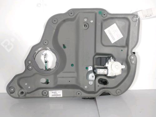 Used Rear right window mechanism VW TOURAN (1T1, 1T2) 1.9 TDI (105 hp) 19069831