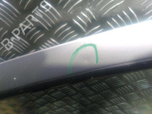 Left front door PEUGEOT 307 (3A/C) 2.0 HDi 90 | BP16243319C2 