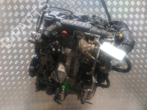 Motor CITROËN C4 II (NC_) 1.2 THP 110 (NCHNZ6, NCHNV6) (110 hp) 17136613