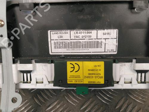 Instrument cluster LAND ROVER FREELANDER I Soft Top (L314) 2.0 TD4 4x4 | BP16324287C47 