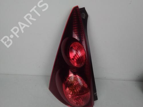 Used Left taillight PEUGEOT 107 (PM_, PN_) 1.0 (68 hp) 15759822