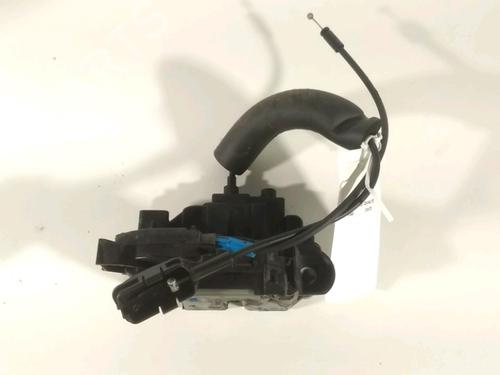 Front left lock RENAULT MEGANE III Hatchback (BZ0/1_, B3_) 1.5 dCi (BZ09, BZ0D, BZ1W, BZ29, BZ14) | BP23181407C98 