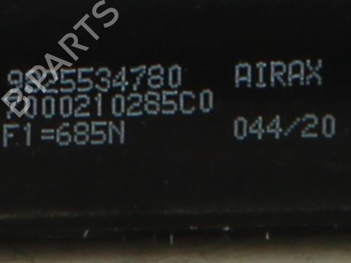 Used Tailgate lift support Tailgate lift support PEUGEOT 2008 II (UD_, US_, UY_, UJ_, UR_, UC_) 1.5 BlueHDI 130 (131 hp) 31844134 31844134
