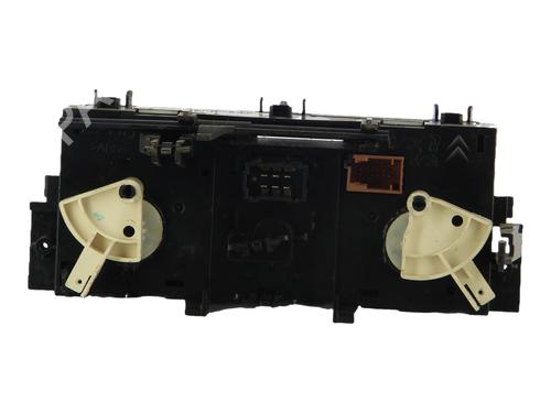 Climate control CITROËN C3 II (SC_) 1.0 VTi 68 | BP38548789I5 - Image 2